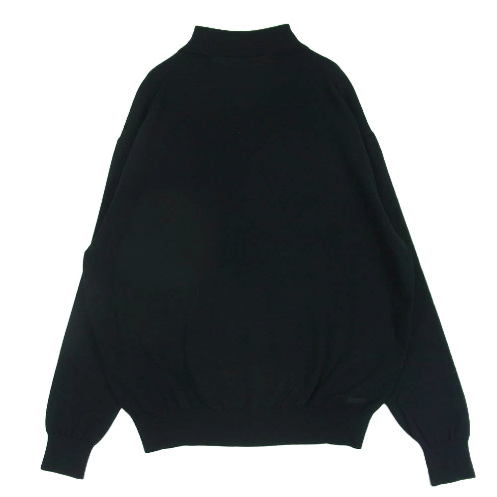 SOPHNET. ソフネット SOPH-240061? KNIT POLO CARDIGAN ニット ポロ