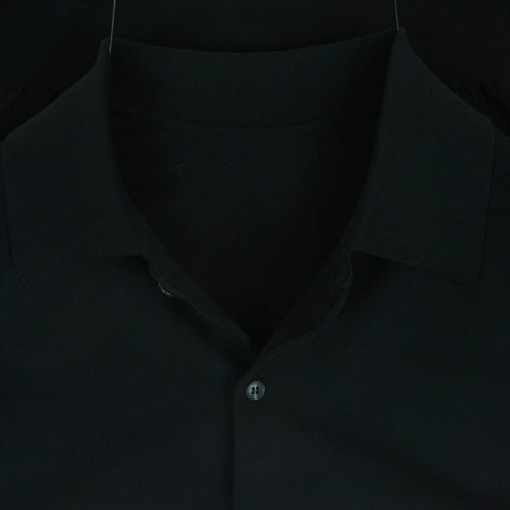 SOPHNET. ソフネット SOPH-240061? KNIT POLO CARDIGAN ニット ポロ