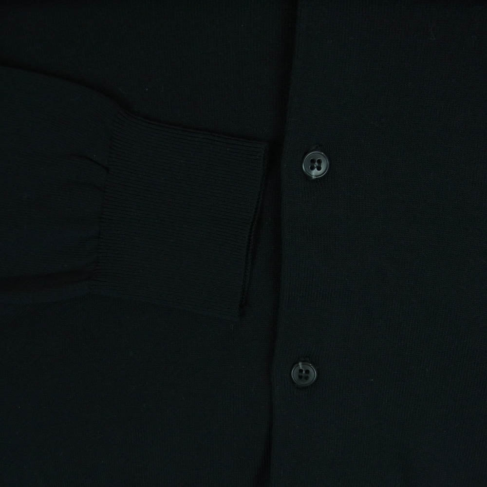 SOPHNET. ソフネット SOPH-240061? KNIT POLO CARDIGAN ニット ポロ