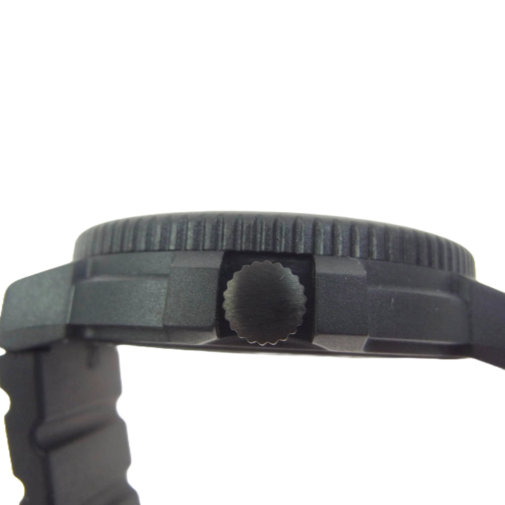 SOPHNET. ソフネット SOPH-250094 Luminox 3001 BG BLACK GREEN ルミノックス 腕時計 ウォッチ ブラック グリーン ブラック系 グリーン系【新古品】【未使用】【中古】