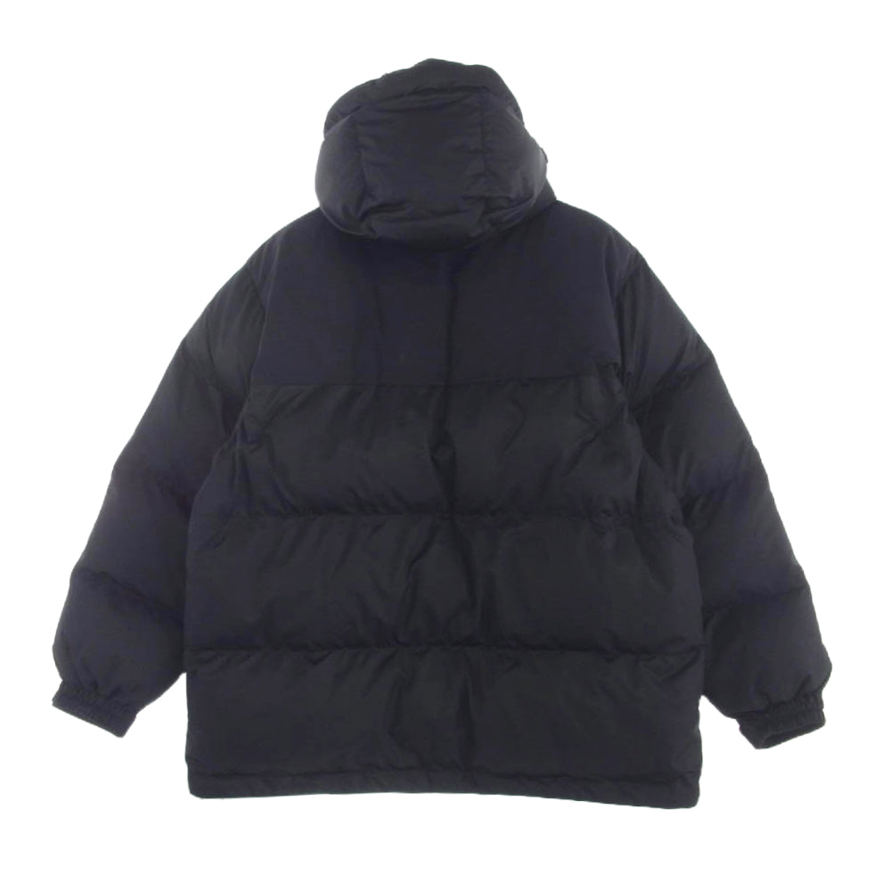 WTAPS ダブルタップス 22AW 222BRDT-JKM03 TORPOR JACKET トーパー ジャケット フーデッド ジャケット ブラック系 03【中古】