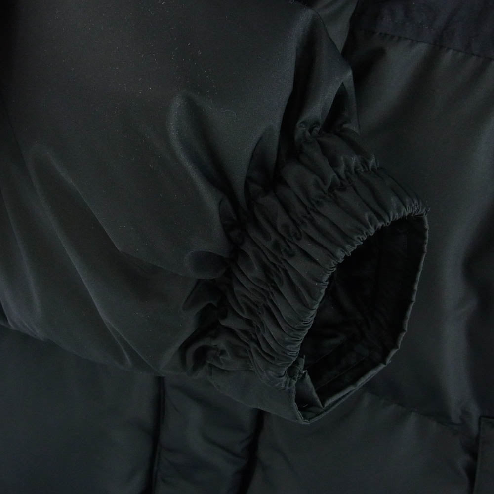 WTAPS ダブルタップス 22AW 222BRDT-JKM03 TORPOR JACKET トーパー ジャケット フーデッド ジャケット ブラック系 03【中古】