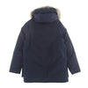 WOOLRICH ウールリッチ WOOU0297　 NEW ARCTIC PARKA ニュー アーク ティック パーカ ダウン ジャケット ファーフード ネイビー系 M【美品】【中古】