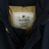 WOOLRICH ウールリッチ WOOU0297　 NEW ARCTIC PARKA ニュー アーク ティック パーカ ダウン ジャケット ファーフード ネイビー系 M【美品】【中古】