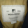 WOOLRICH ウールリッチ WOOU0297　 NEW ARCTIC PARKA ニュー アーク ティック パーカ ダウン ジャケット ファーフード ネイビー系 M【美品】【中古】