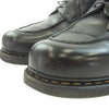 Paraboot パラブーツ CHAMBORD シャンボード レースアップ レザー ドレスシューズ ブラック系 8.5【中古】