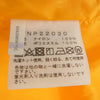 THE NORTH FACE ノースフェイス NP22030 Coach Jacket コーチ ジャケット イエロー XL イエロー系 XL【中古】