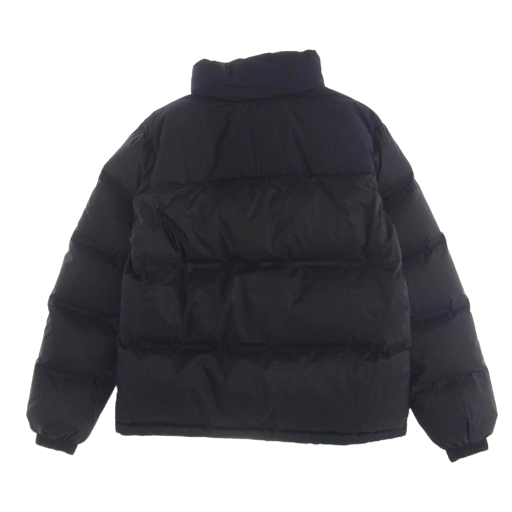 THE NORTH FACE ノースフェイス ND92332 GTX Nuptse Jacket ゴアテックス ヌプシ ダウン ジャケット ブラック Mサイズ ブラック系 M【中古】