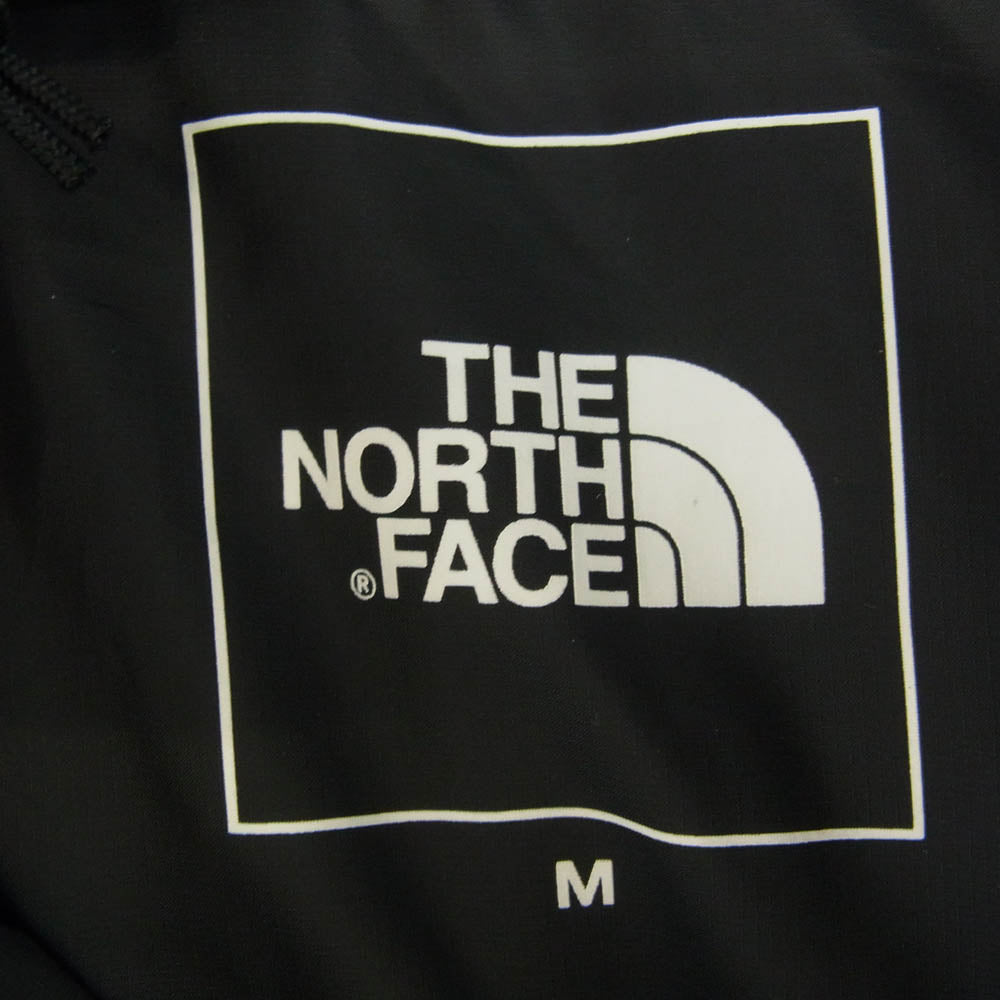 THE NORTH FACE ノースフェイス ND92332 GTX Nuptse Jacket ゴアテックス ヌプシ ダウン ジャケット ブラック Mサイズ ブラック系 M【中古】