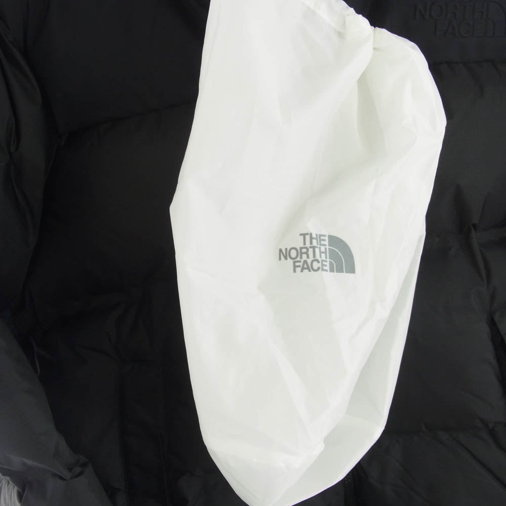 THE NORTH FACE ノースフェイス ND92332 GTX Nuptse Jacket ゴアテックス ヌプシ ダウン ジャケット ブラック Mサイズ ブラック系 M【中古】