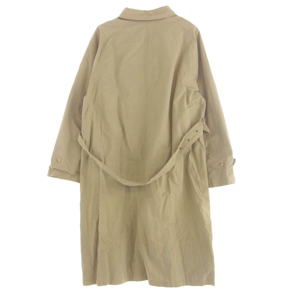 POLO RALPH LAUREN ポロ・ラルフローレン ステンカラー コート ベージュ系 M【中古】