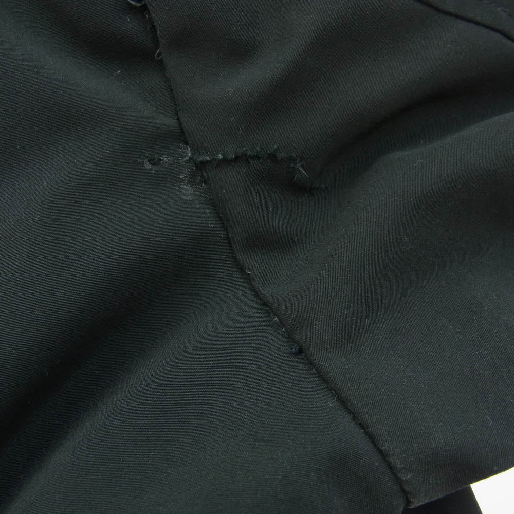 CANADA GOOSE カナダグース 3430JM R グリフィンインターナショナルタグ HAMILTON ハミルトン ダウン ジャケット ファー着脱 ブラック系 M【中古】