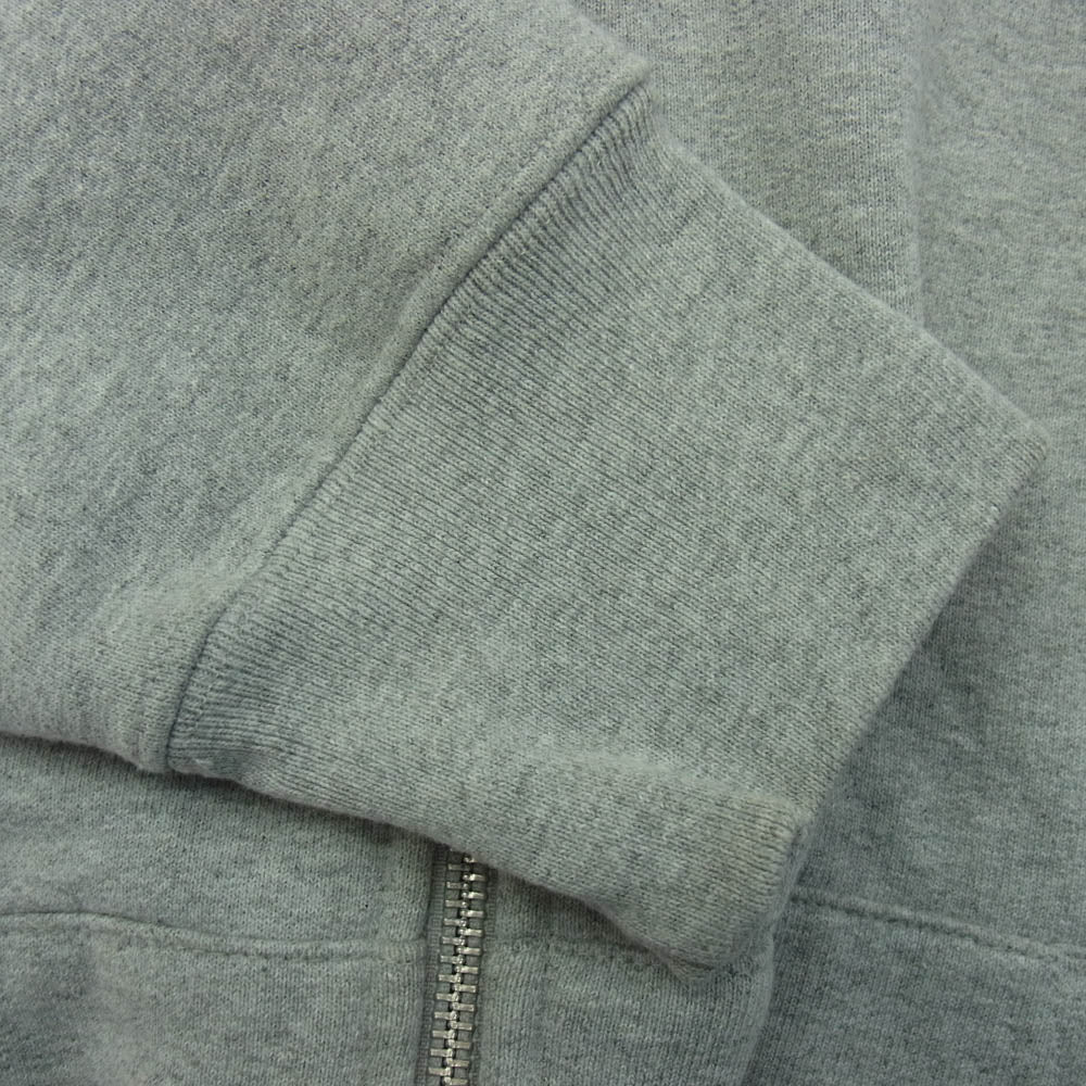 Supreme シュプリーム 15AW Toshio Maeda Zip Up Sweatshirt 前田俊夫