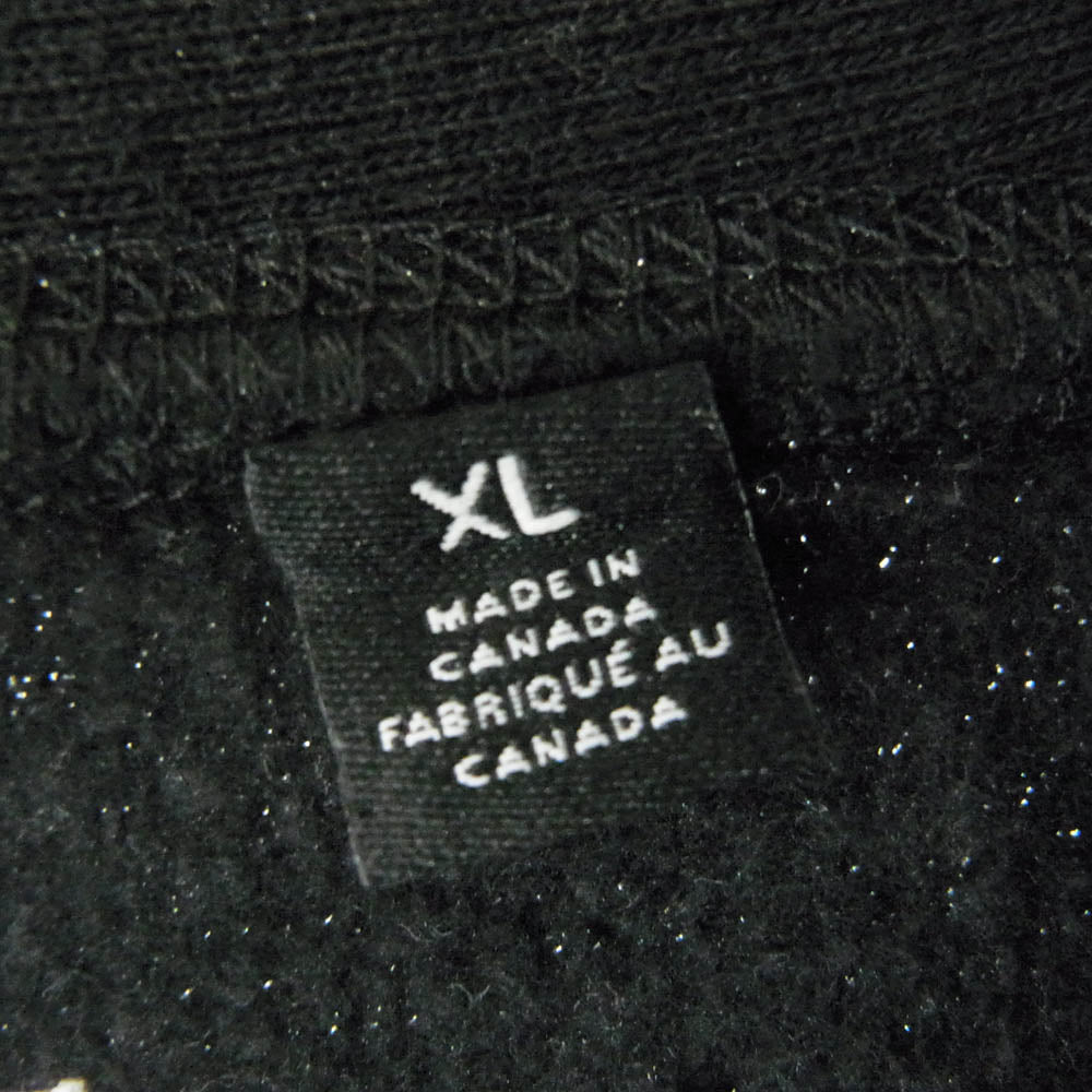 Supreme シュプリーム 24SS × MM6 Maison Margiela メゾン マルジェラ Foil Box Logo Hooded Sweatshirt フォイル ボックスロゴ パーカー グレー系 XL【中古】