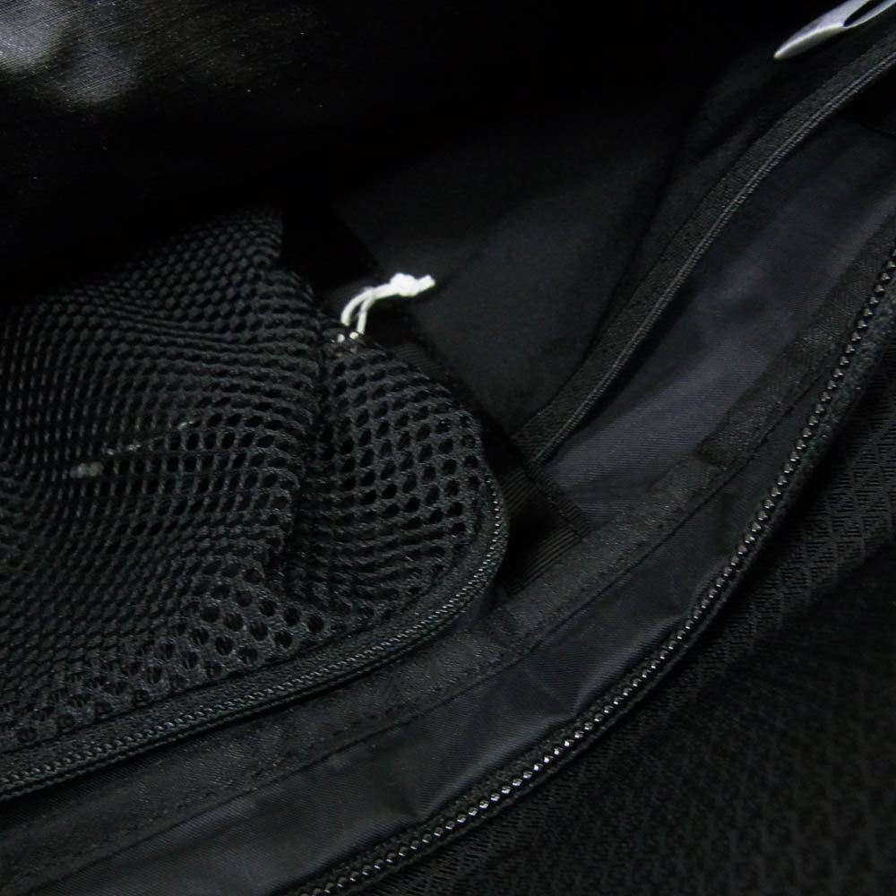 THE NORTH FACE ノースフェイス NM91655 FRONT ACC POCKET ショルダー バッグ ブラック系【新古品】【未使用】【中古】