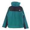 THE NORTH FACE ノースフェイス NP11503 Climb Light Jacket GORE-TEX クライム ジャケット ゴアテックス マウンテン パーカー グリーン系 L【中古】