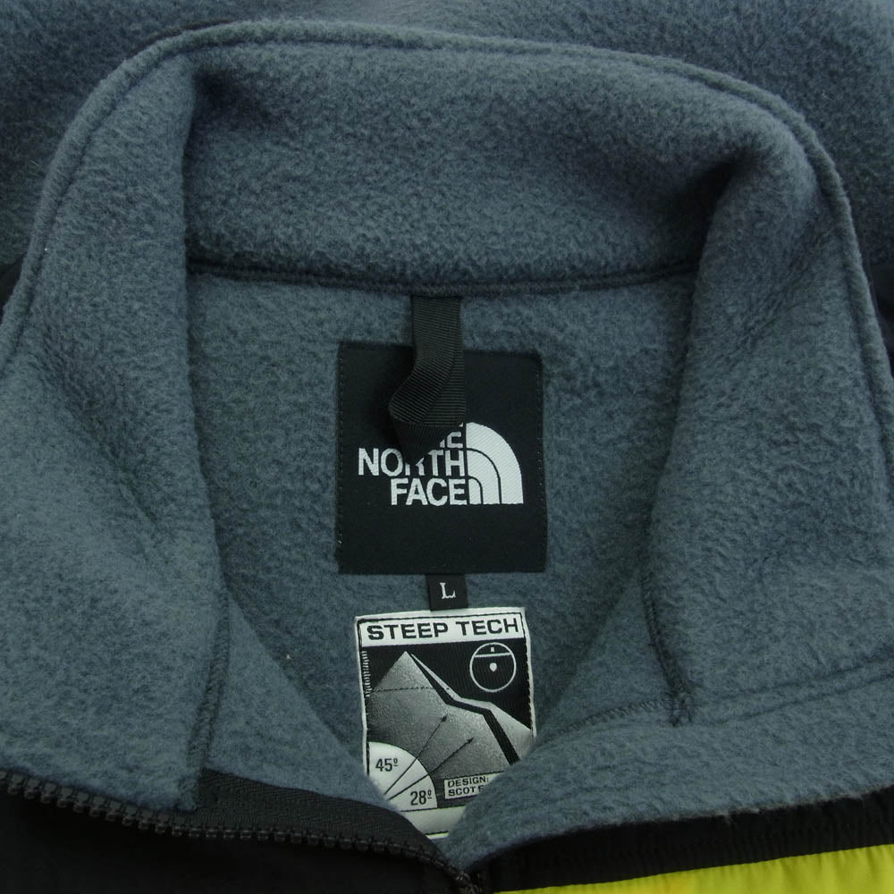 THE NORTH FACE ノースフェイス NA62001 STEEP TECH スティープ テック