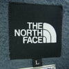 THE NORTH FACE ノースフェイス NA62001 STEEP TECH スティープ テック ZIP FREECE ジップ フリース ジャケット グレー系 イエロー系 L【極上美品】【中古】