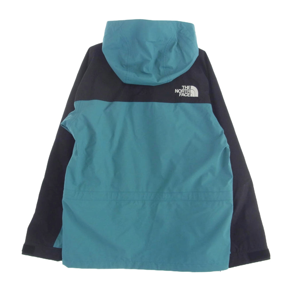 THE NORTH FACE ノースフェイス NP11834 MOUNTAIN LIGHT JACKET GORE-TEX マウンテン ライト ジャケット ゴアテックス ライトブルー ライトブルー系 L【中古】