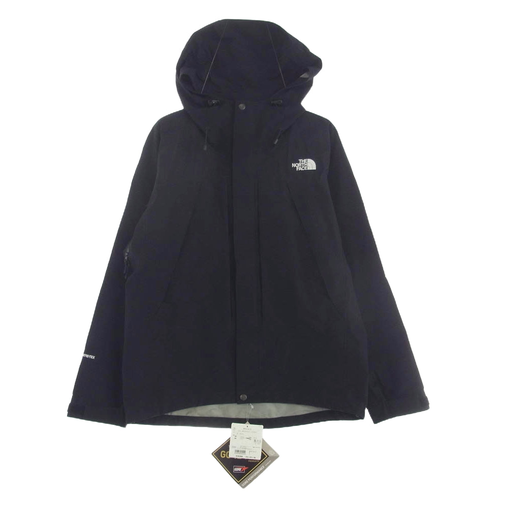 THE NORTH FACE ノースフェイス NP61910 All Mountain Jacket GORE-TEX オールマウンテン ジャケット ゴアテックス マウンテン パーカー ブラック系 L【中古】