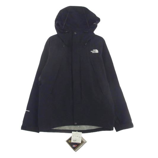 THE NORTH FACE ノースフェイス NP61910 All Mountain Jacket GORE-TEX オールマウンテン ジャケット ゴアテックス マウンテン パーカー ブラック系 L【中古】