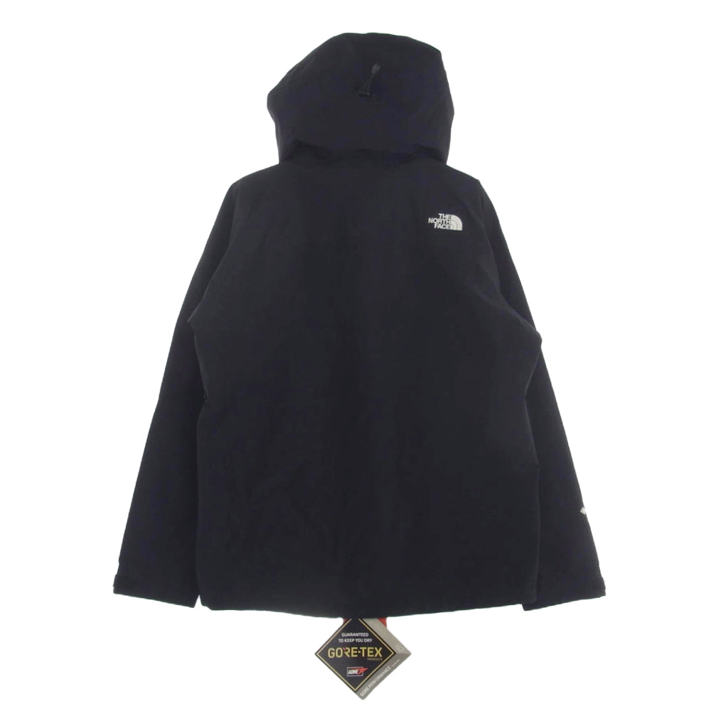 THE NORTH FACE ノースフェイス NP61910 All Mountain Jacket GORE-TEX オールマウンテン ジャケット ゴアテックス マウンテン パーカー ブラック系 L【中古】