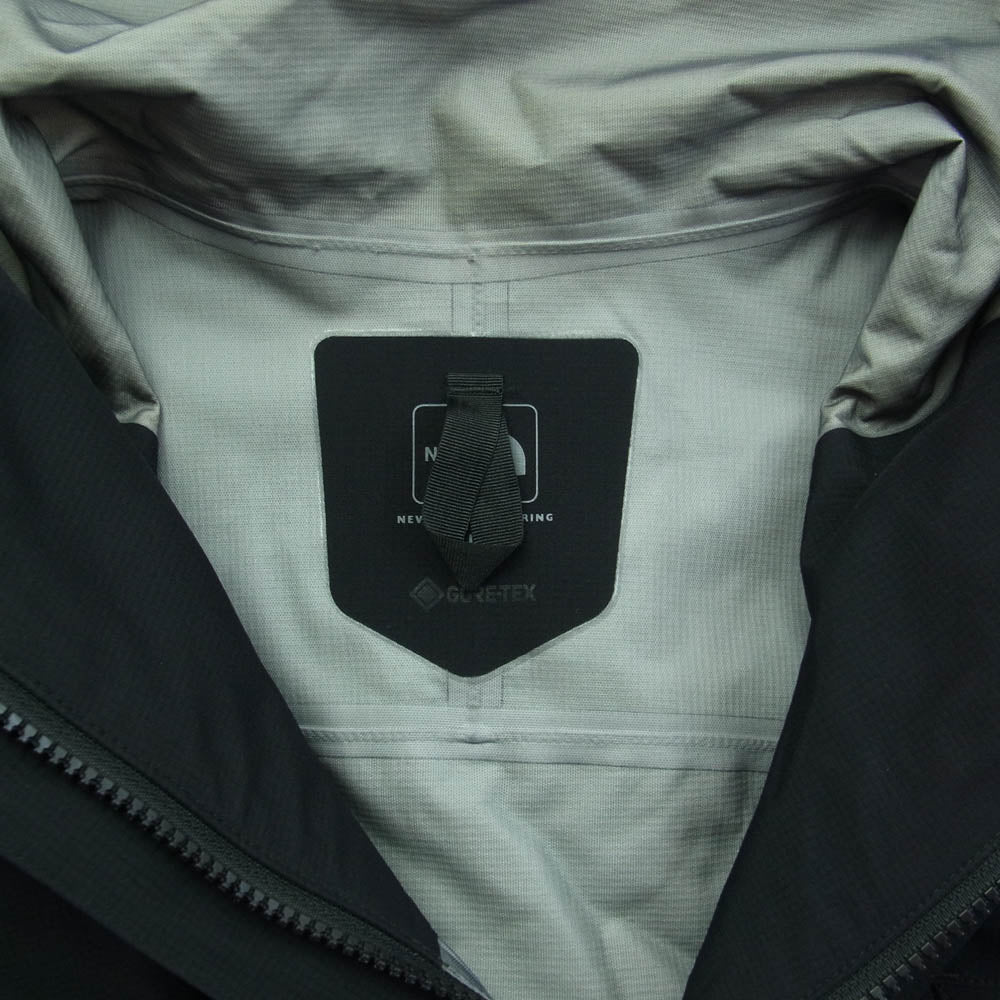 THE NORTH FACE ノースフェイス NP61910 All Mountain Jacket GORE-TEX オールマウンテン ジャケット ゴアテックス マウンテン パーカー ブラック系 L【中古】