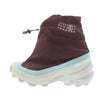 salomon サロモン 474066 × MM6 Maison Margiela エムエムシックス メゾンマルジェラ CROSS MID スニーカー ホワイト系 ブラウン系 24.5cm【美品】【中古】