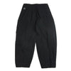 PORTER CLASSIC ポータークラシック PC-035-2139-0010-0013 POPLIN BEBOP PANTS ポプリン ビバップ パンツ ブラック系 M【新古品】【未使用】【中古】