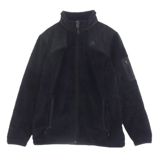 NIKE ナイキ 104141 acg ボア フリース ジャケット ブラック系 M【中古】