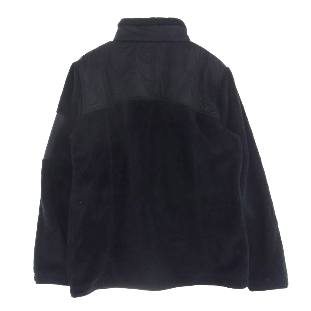 NIKE ナイキ 104141 acg ボア フリース ジャケット ブラック系 M【中古】