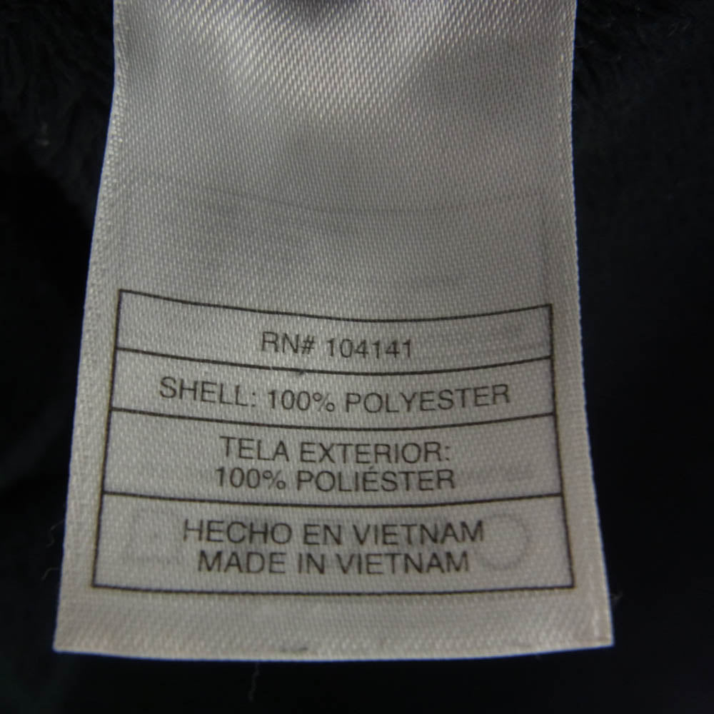 NIKE ナイキ 104141 acg ボア フリース ジャケット ブラック系 M【中古】