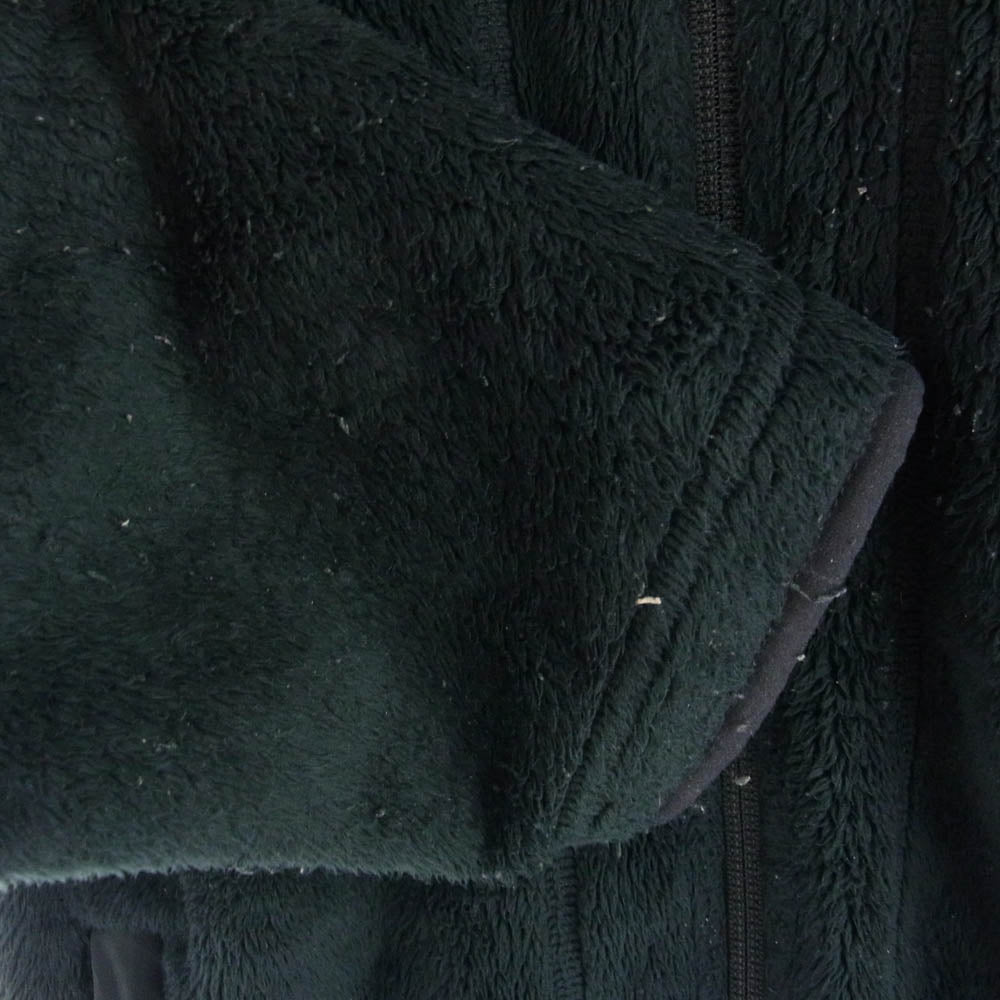 NIKE ナイキ 104141 acg ボア フリース ジャケット ブラック系 M【中古】