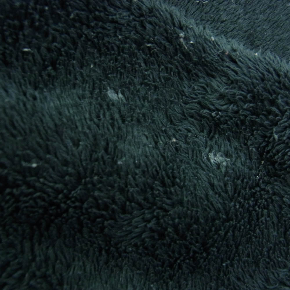 NIKE ナイキ 104141 acg ボア フリース ジャケット ブラック系 M【中古】