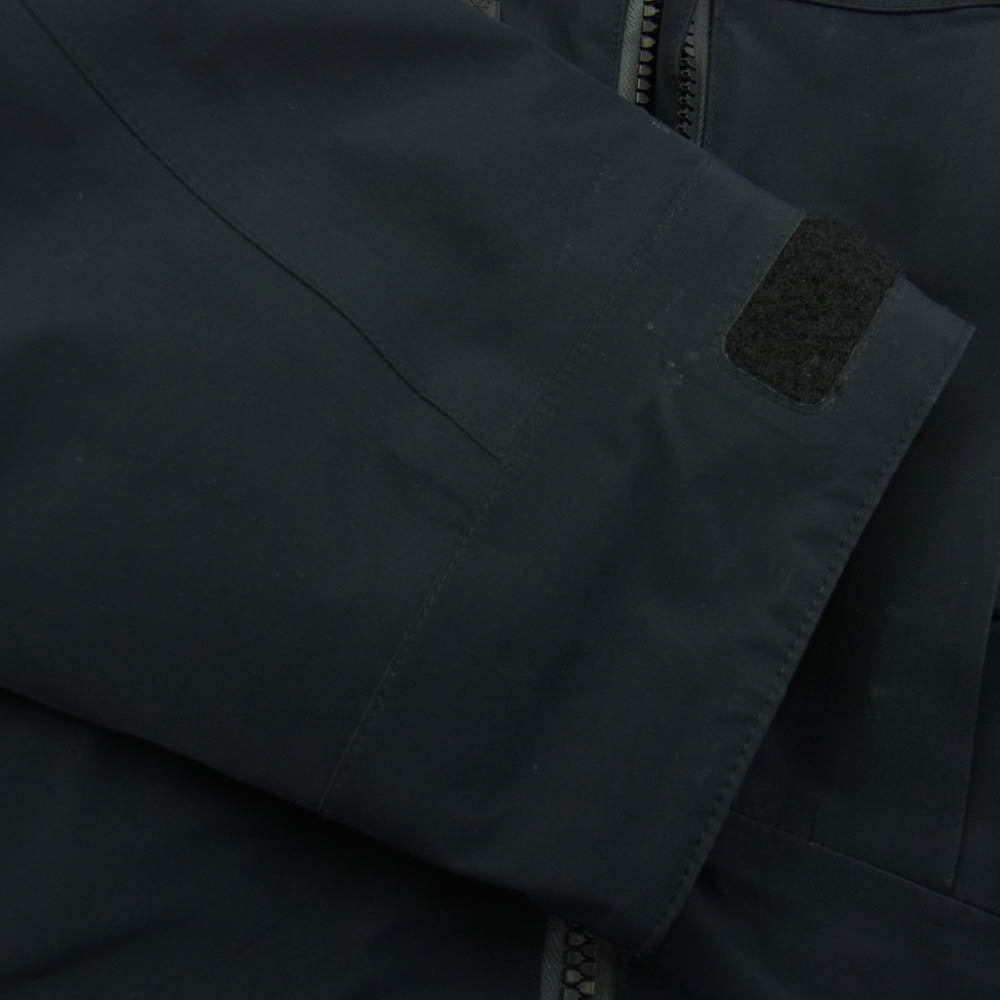 WHITE MOUNTAINEERING ホワイトマウンテニアリング 17AW WM1773234 STUDIOUS別注 GORE-TEX DOWN JACKET ゴアテックス ダウン ジャケット ブラック系 1【中古】