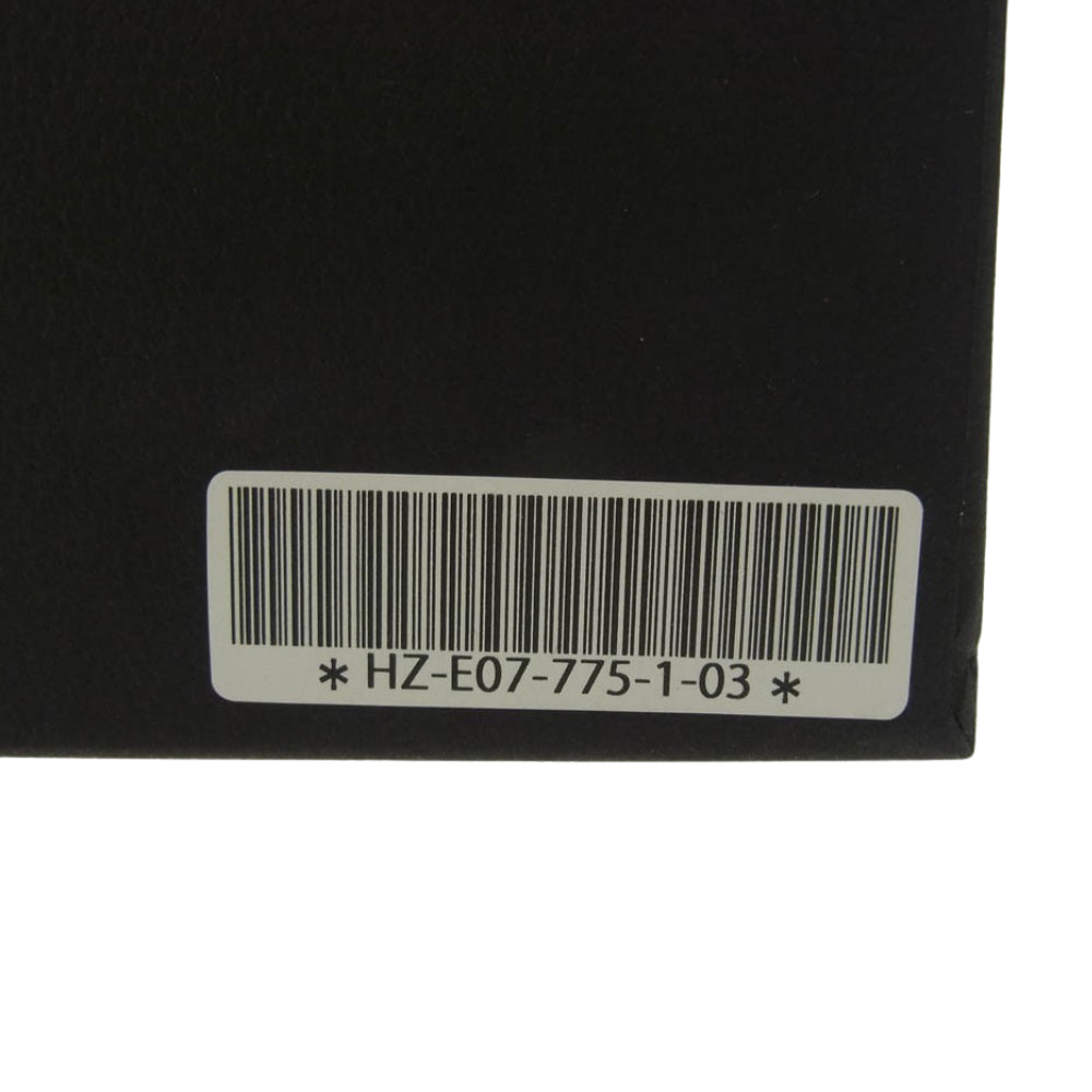 Yohji Yamamoto POUR HOMME ヨウジヤマモトプールオム 23SS HZ-E07-775-1-03 toe cut shoes トゥ カット シューズ ロング ブーツ ブラック系 27【中古】