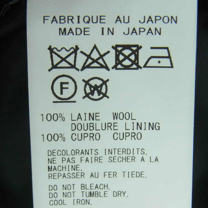 Yohji Yamamoto POUR HOMME ヨウジヤマモトプールオム 23AW HJ-P20-120