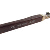CHROME HEARTS クロムハーツ（原本無） WG-WMH AXE マホガニーウッドテンプル アイウェア 眼鏡 メガネ ブラウン系【中古】