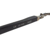 CHROME HEARTS クロムハーツ（原本無） SS-WEB AXE エボニーウッド テンプル アイウェア 眼鏡 メガネ ダークブラウン系【中古】