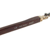 CHROME HEARTS クロムハーツ（原本無） WG-WMH AXE マホガニーウッドテンプル アイウェア 眼鏡 メガネ ブラウン系【中古】