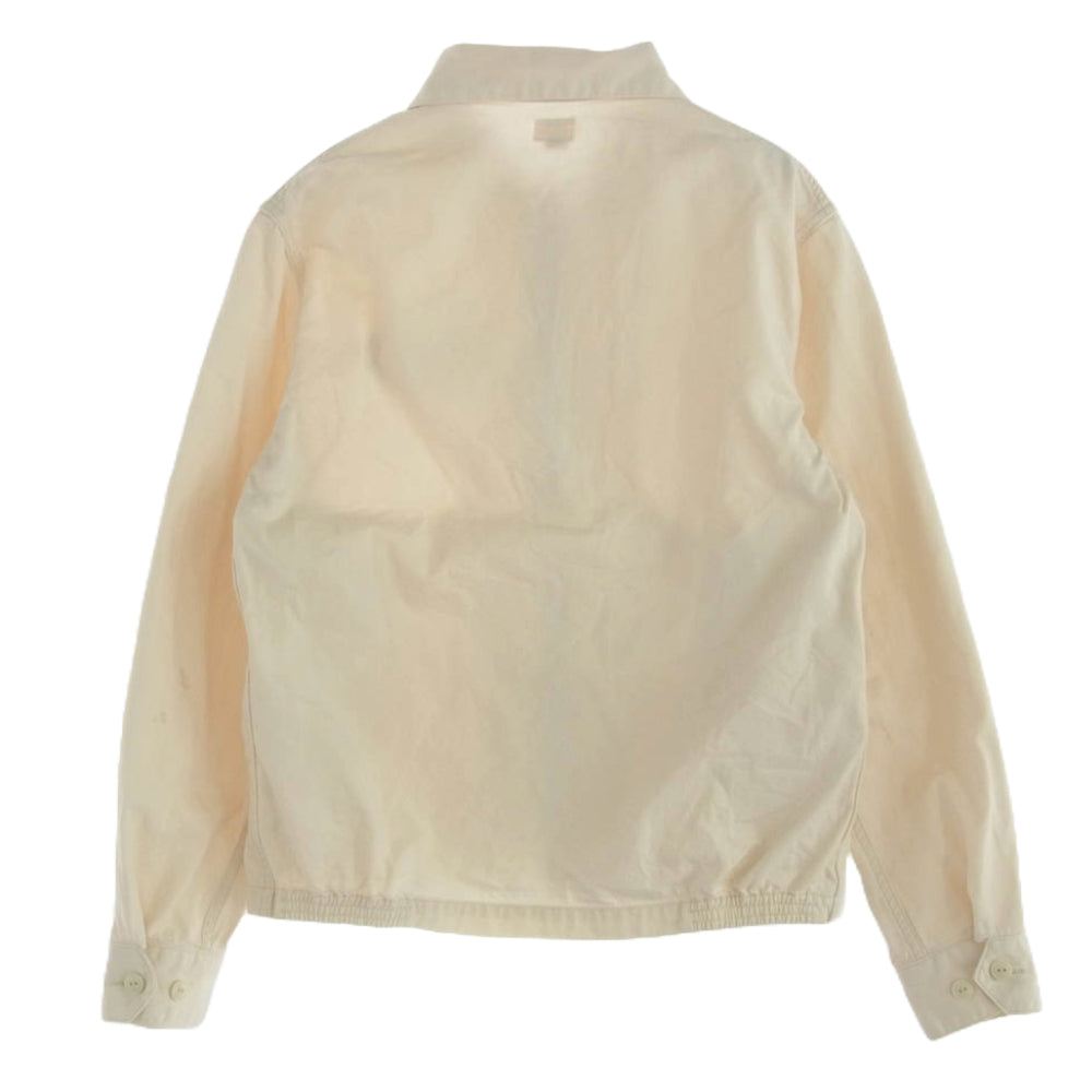 COOTIE クーティー CTE-15A203 Rounders Jacket ドリズラージャケット オフホワイト系 M【中古】