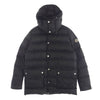 MONCLER モンクレール スープリームスタグ ダウンジャケット ブラック系 1【中古】