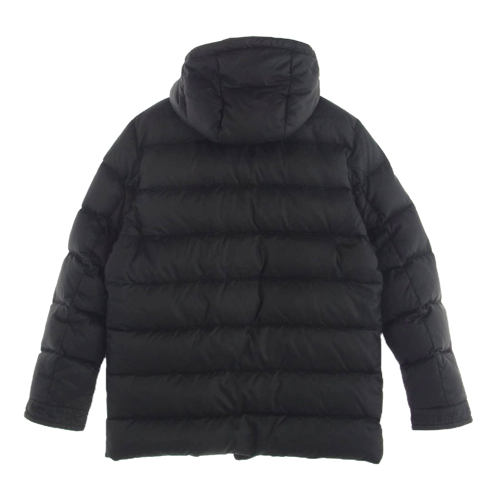 MONCLER モンクレール スープリームスタグ ダウンジャケット ブラック系 1【中古】
