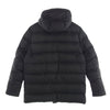 MONCLER モンクレール スープリームスタグ ダウンジャケット ブラック系 1【中古】