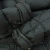 MONCLER モンクレール スープリームスタグ ダウンジャケット ブラック系 1【中古】