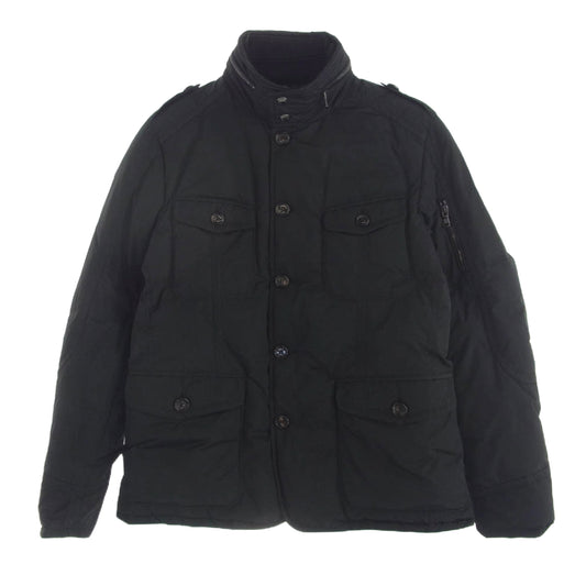 MONCLER モンクレール 02 091 4133100 54005 DAUMIER ダウミエール ダウンジャケット ブラック系 3【中古】