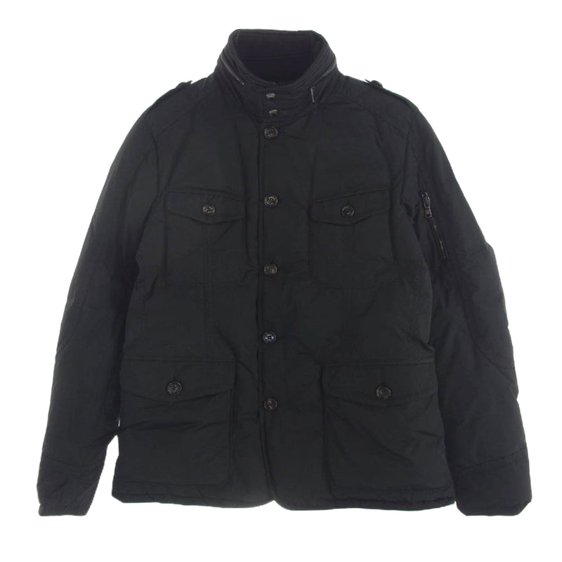MONCLER モンクレール 02 091 4133100 54005 DAUMIER ダウミエール ダウンジャケット ブラック系 3【中古】