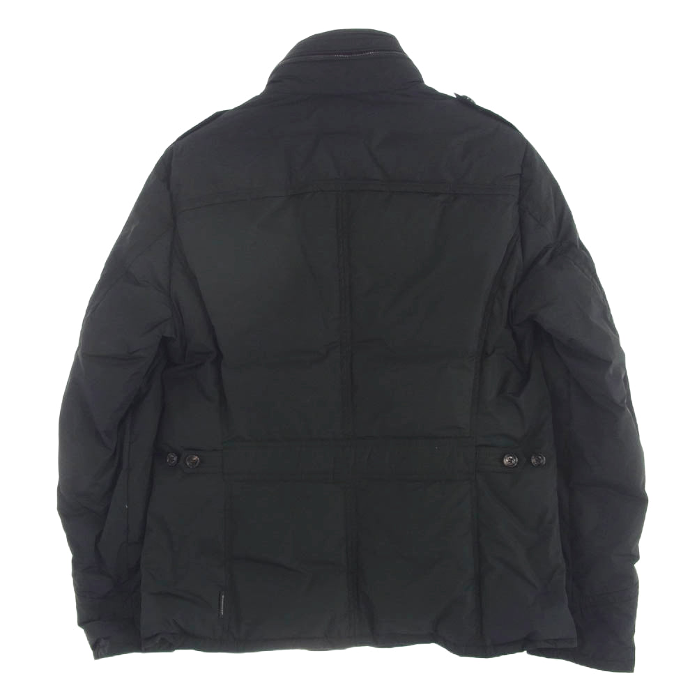 MONCLER モンクレール 02 091 4133100 54005 DAUMIER ダウミエール ダウンジャケット ブラック系 3【中古】