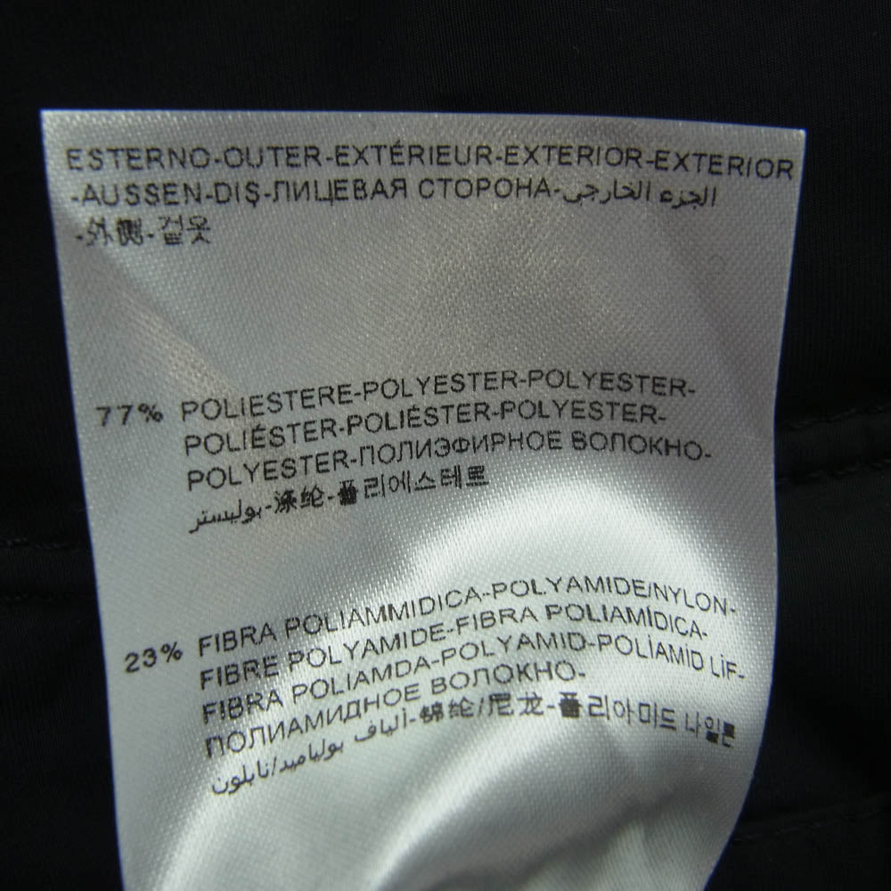 MONCLER モンクレール 02 091 4133100 54005 DAUMIER ダウミエール ダウンジャケット ブラック系 3【中古】