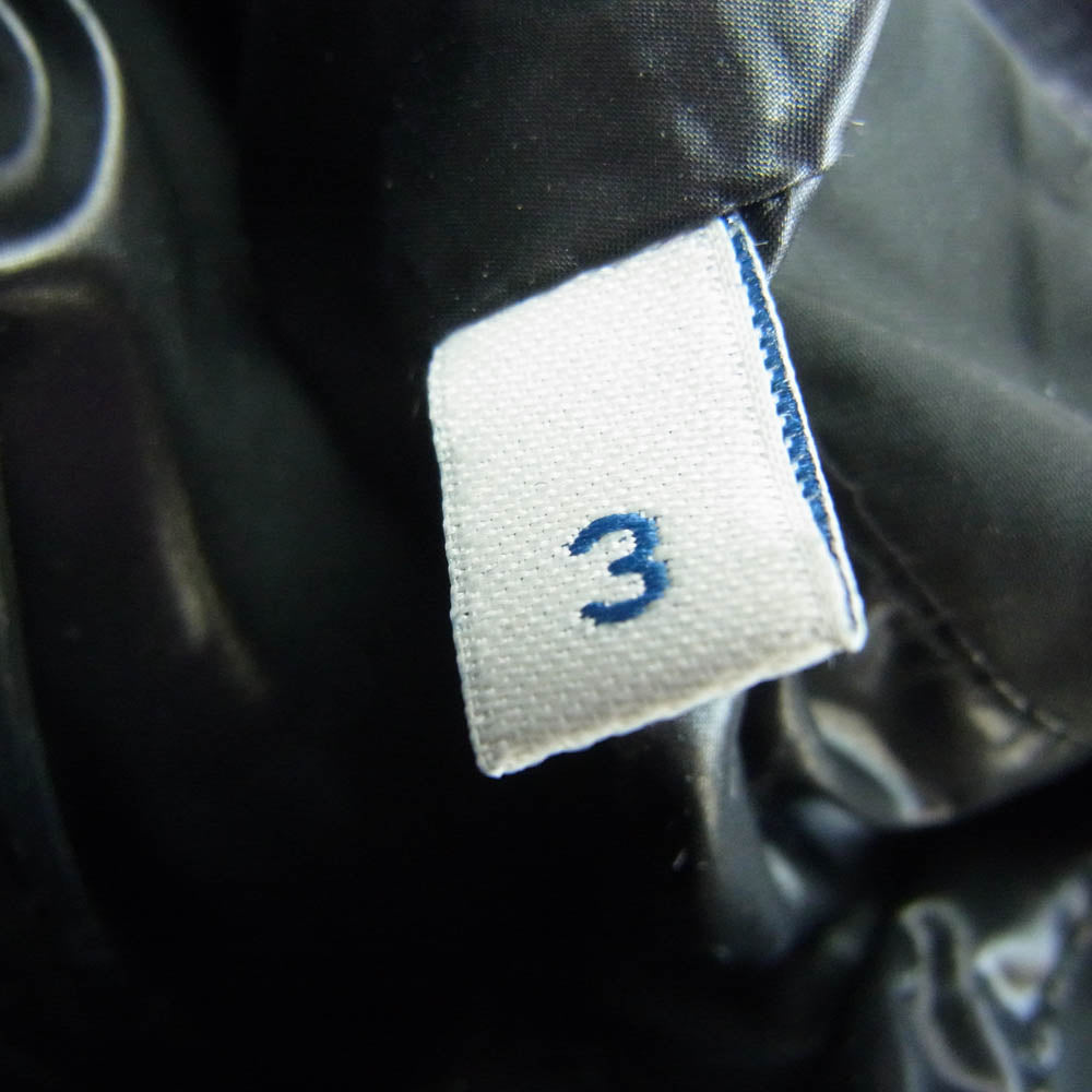 MONCLER モンクレール 02 091 4133100 54005 DAUMIER ダウミエール ダウンジャケット ブラック系 3【中古】